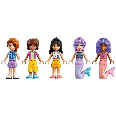 LEGO Friends Deniz Kızı Hız Treni 42703