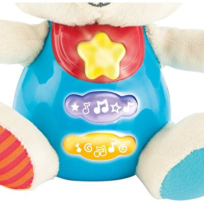 Pal Baby Eğitici Dostum Tavşancık