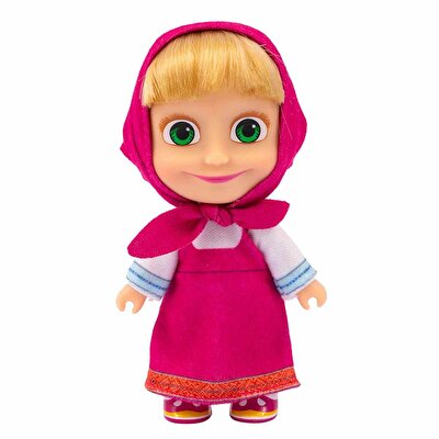 Masha & Koca Ayı Doğum Günü Bebeği 23 Cm Classic Masha