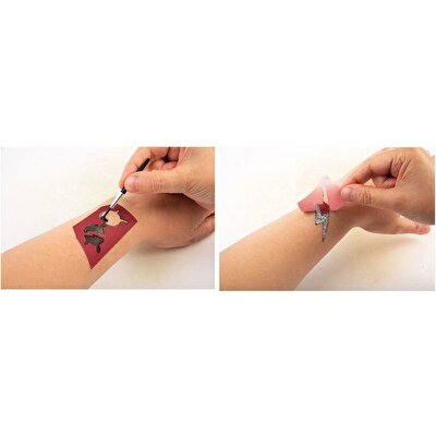 Clementoni Harry Potter Sihirli Dövmeler