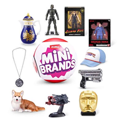 Mini Brands Netflix S1 Sürpriz Paket