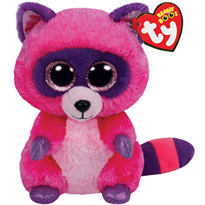 TY Beanie Boo´s Roxie Rakun Peluş 15 cm