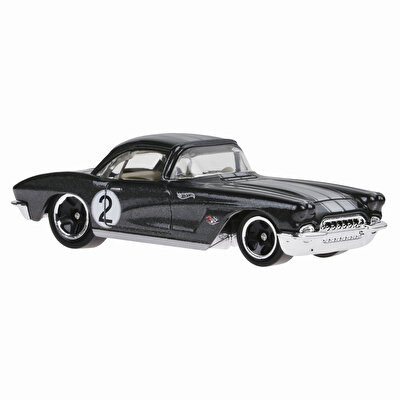 Hot Wheels Tekli Arabalar 62 Corvette HKJ42