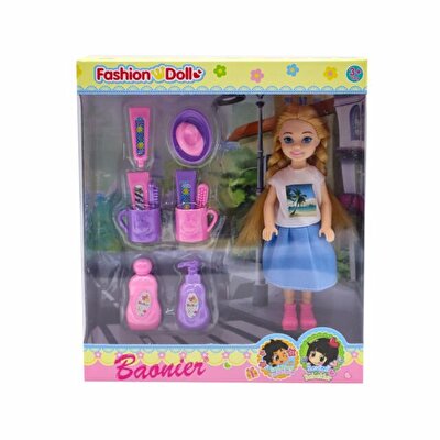 Baonier Bebek ve Bakım Seti