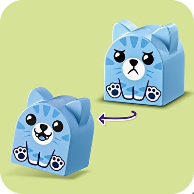 LEGO DUPLO Günlük Rutinlerim: Yemek ve Uyku Zamanı 10414