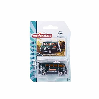 Majorette Volkswagen The Originals Premium Volkswagen T1 Yeşil