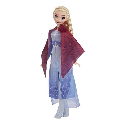 Disney Frozen 2 Elsa Kamp Ateşi Arkadaşı F1582