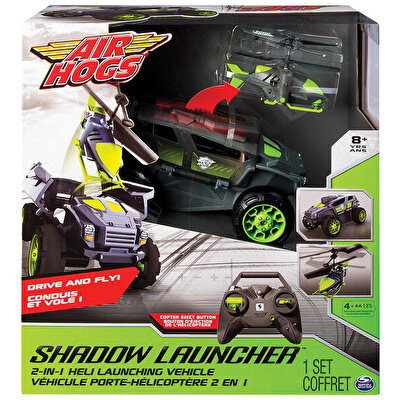 Air Hogs Shadow Launcher