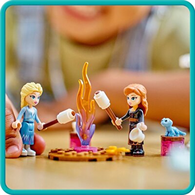 LEGO Disney Frozen Elsa’nın Karlar Ülkesi Şatosu 43238