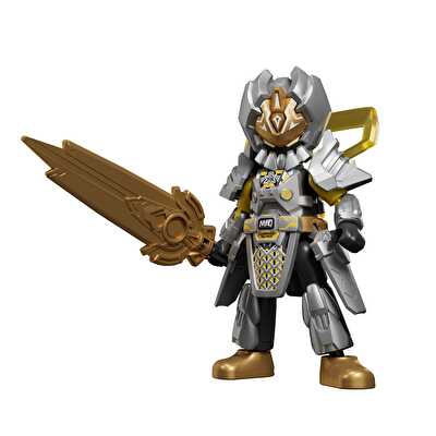 Blokees Herospire Warrior S7 Wisdom And Brave ürpriz Figür Yapım Seti