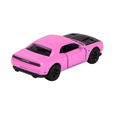 Majorette Pink Slips Drift Araçları Dodge Challenger Srt Hellcat