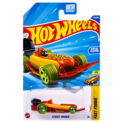 Hot Wheels Tekli Arabalar Street Wiener HYX83