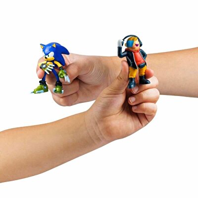 Sonic Prime 8'li Figür Seti Seri 1