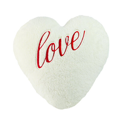 Squishy Kalp Yastık 35 cm.