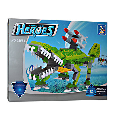 Ausini Heroes Set 25564