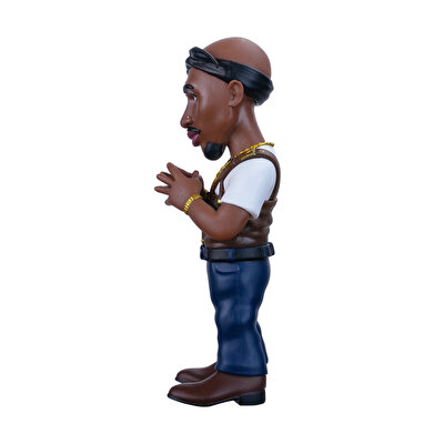 Minix Tupac Shakur Koleksiyon Figürü 12 Cm 22038