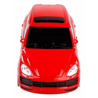 Uzaktan Kumandalı Şarjlı Spor Kırmızı Araba