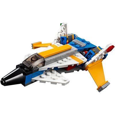 LEGO Creator Süper Uçak 31042