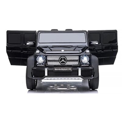 Mercedes G 650 Maybach Akülü Araba Siyah