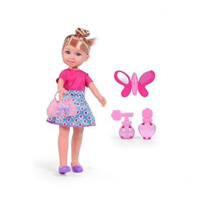 Ayza Bebek Kuaförde Kalpli Etekli