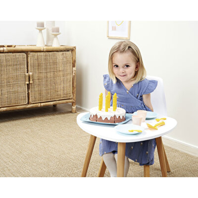 Ecoiffier Doğum Günü Pastası Seti