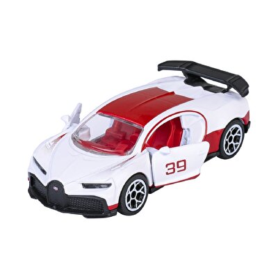 Majorette Deluxe Araçlar Bugatti Chiron Pur Sport Beyaz