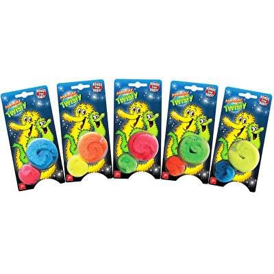 Magic Twisty Sihirli Kurtçuk