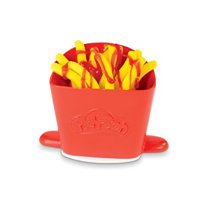 Play Doh Patates Kızartması Eğlencesi F1320
