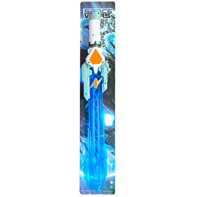 Space Wars Sesli ve Işıklı Işın Kılıcı