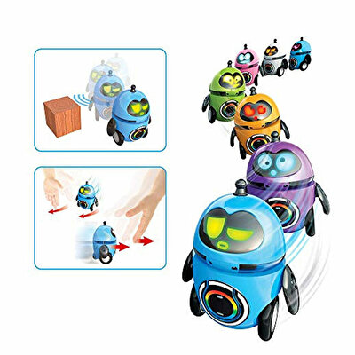 Silverlit Follow Me Droid 3lü Set