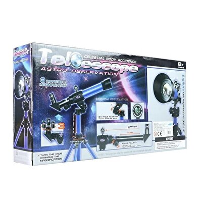 Oyuncak Teleskop C2104