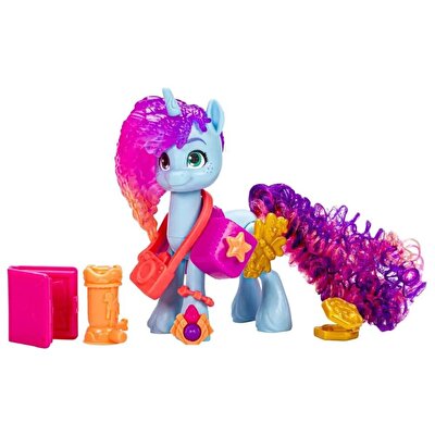 My Little Pony Sevimli İşaret Sihri Figürü Misty Brightdawn F6848