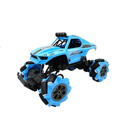 Uzaktan Kumandalı Arazi Aracı Mavi