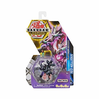 Bakugan Legends Platinum Serisi Neo Nillious