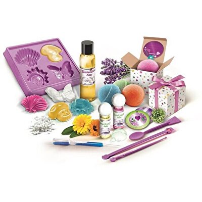 Bilim ve Oyun Sabun Laboratuvarı