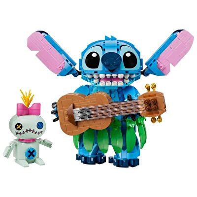 LEGO Disney Stitch ve Scrump 43296