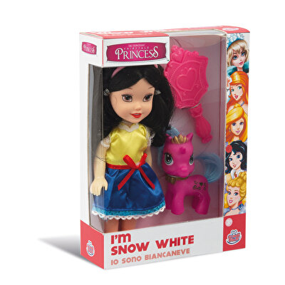 Prenses Bebekler Snow White 15 Cm