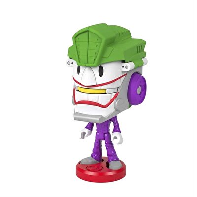 Imaginext Dc Super Friends Head Shifters Serisi Joker HGX92