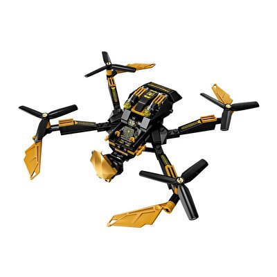 LEGO Marvel Örümcek Adam’ın Dron Düellosu 76195