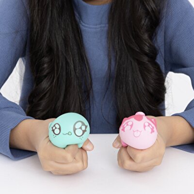 Aphmau Squishies Sürpriz Figür Paketi S3-6601S3