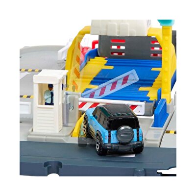Matchbox Aksiyon Sürücüleri Oyun Seti Feribot Limanı HMH29