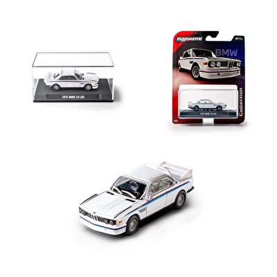 Majorette Collection Serisi Model Araçlar 1975 BMW 3.0