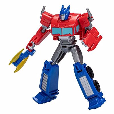Transformers Earthspark Figür Optimus Prime F6724