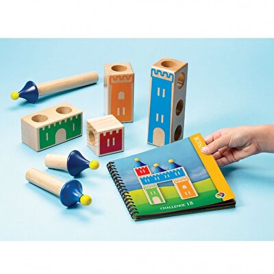 Castle Logix Akıl Oyunu