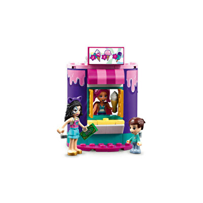 LEGO Friends Sihirli Lunapark Stantları 41687