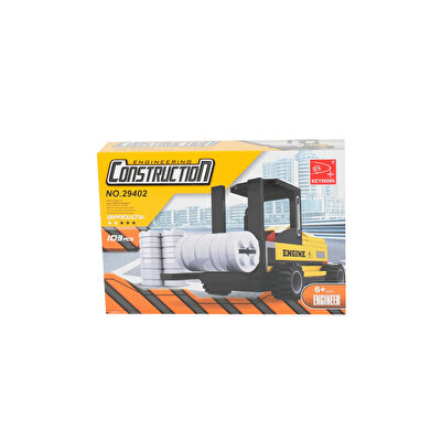 Ausini Construction Seti 101 Parça