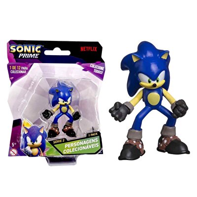 Sonic Prime Tekli Figür Sonic 1
