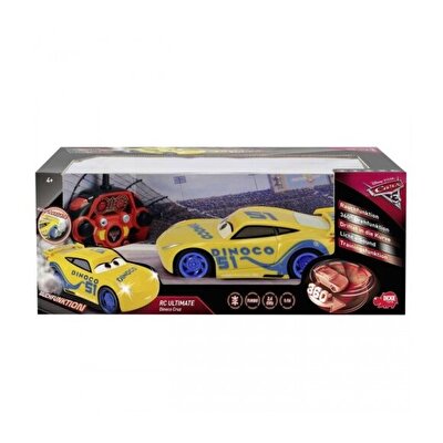 Cars 3 Uzaktan Kumandalı Cruz Ramirez