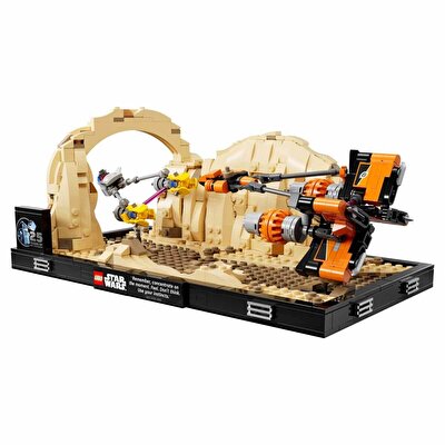 LEGO Star Wars Mos Espa Pod Yarışı Dioraması 75380