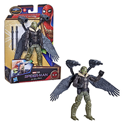 Spiderman 15cm Deluxe Vulture Figür F1919